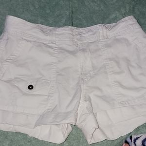 Time and true shorts